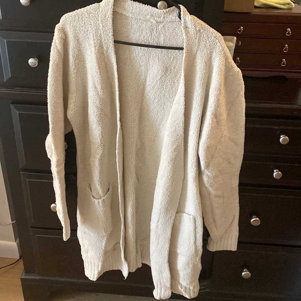 DYI cardigan